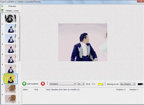 IUWEsoft GIF Maker Pro