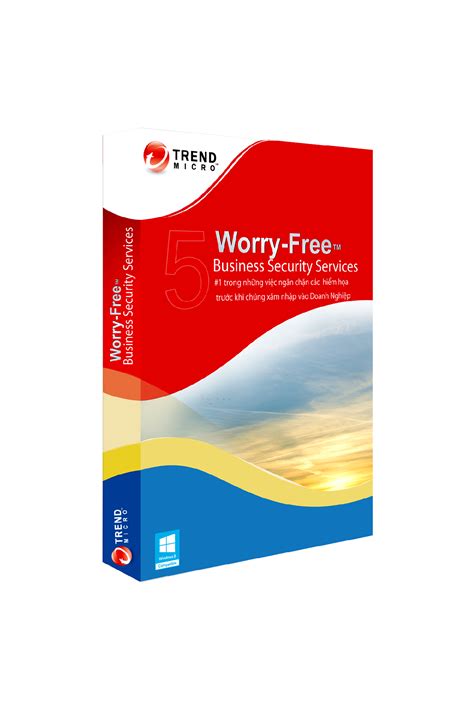Trend Micro Worry-Free Business Security 2025 Free Download Trial