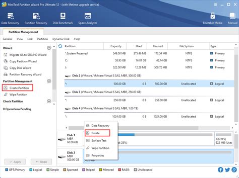 MiniTool Partition Wizard 13 Free Download No Activation