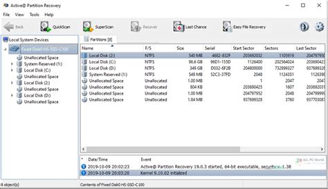 Active Partition Recovery Ultimate
