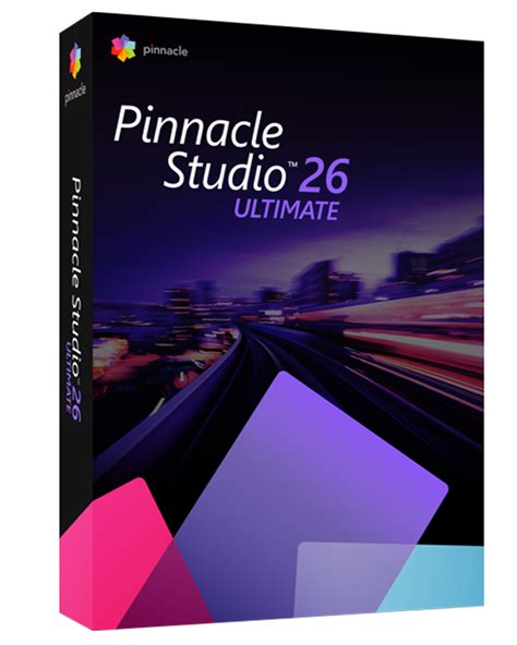 Pinnacle Studio Ultimate 26 Free Online
