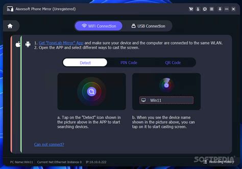 Aiseesoft Phone Mirror 2.2.58