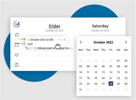 WeekToDo 2.2.0 Free