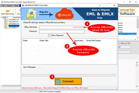 MigrateEmails EMLX Converter Download