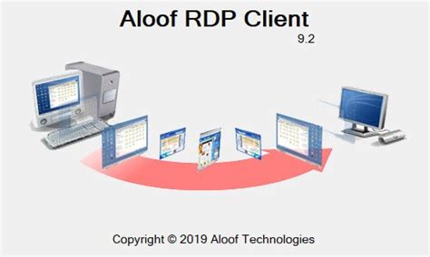 Download Aloof RDP Server