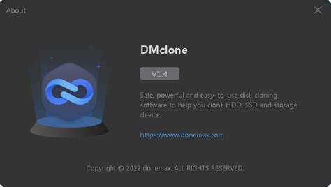 DMclone 1.4 Download with