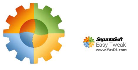 SepantaSoft Easy Tweak 1.8.7